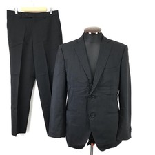JOURNAL WORKS Spring Summer Suit 94A6 Men's Single Jacket Pants Set