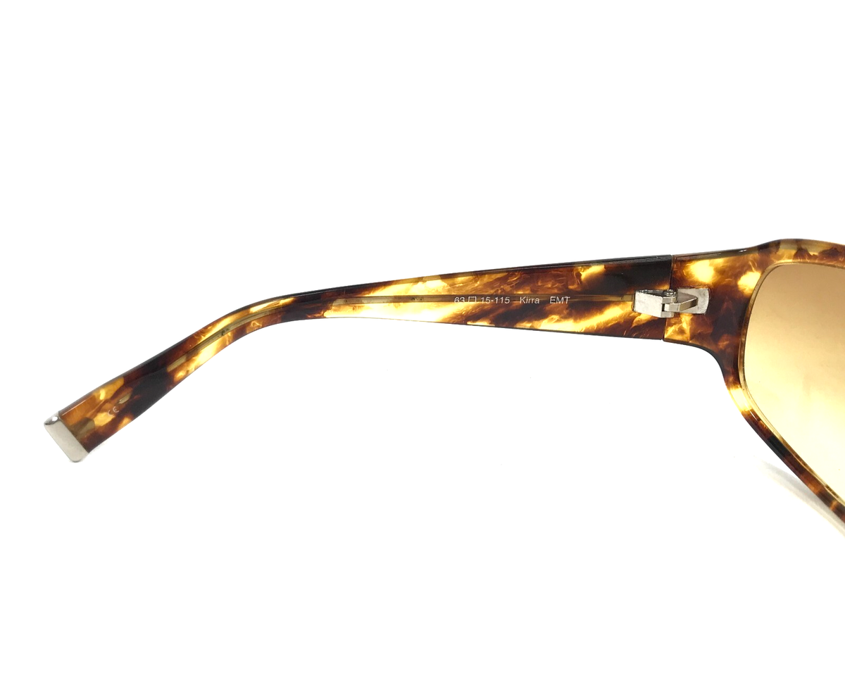 Oliver People’s Kirra Sunglasses Oliver Peoples Sunglasses Kirra JK 362 Brown Frame... | Depop main image 2