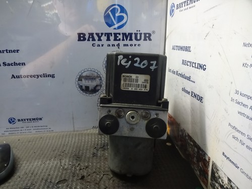 ✅ ABS Pumpe Hydraulikblock citroen C8 2,2 - 0265950075