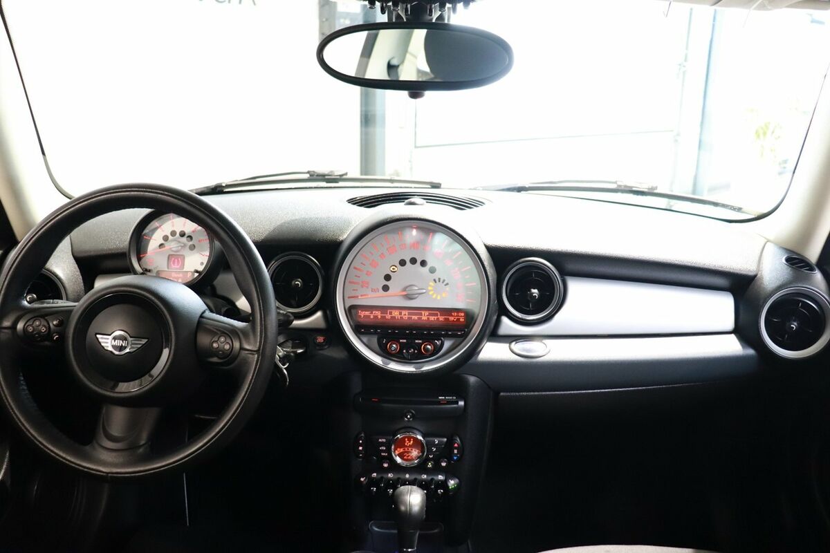 Mini Cooper 2,0 D 112 aut.