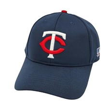 Minnesota Twins OC Sports Performance MLB Team Replica OSFM Hat Cap NEW