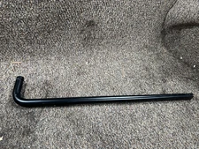 1500 HMF 23/ 08 Weight Distribution Spring Bar Black / Notched End / Hole End