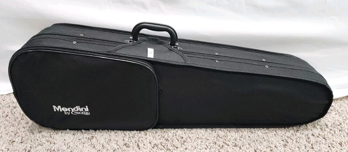 バイオリン 1/8 MV300 Mendini by Cecilio MV300 1/8 Violin Bow and Case for sale