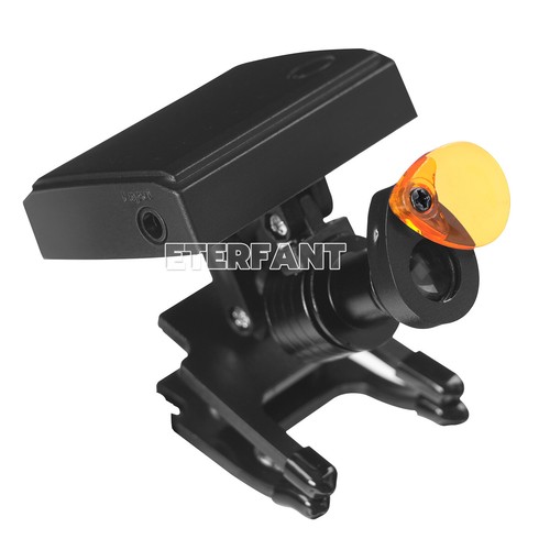 ETERFANT 5W Faro LED dentale wireless con filtro per lente d'ingrandimento binoculare vetro - Foto 13 di 17