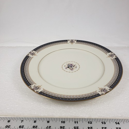Mikasa Grande Ivory Dinner Plate L5504 Tropez 10+" Japan Floral - Picture 6 of 19
