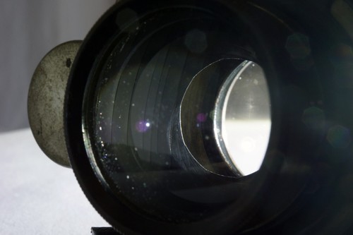 1800' Bausch & Lomb 5x7 schnelle geradlinige Linse Eastman Kodak Verschluss funktioniert gut - Bild 15 von 20