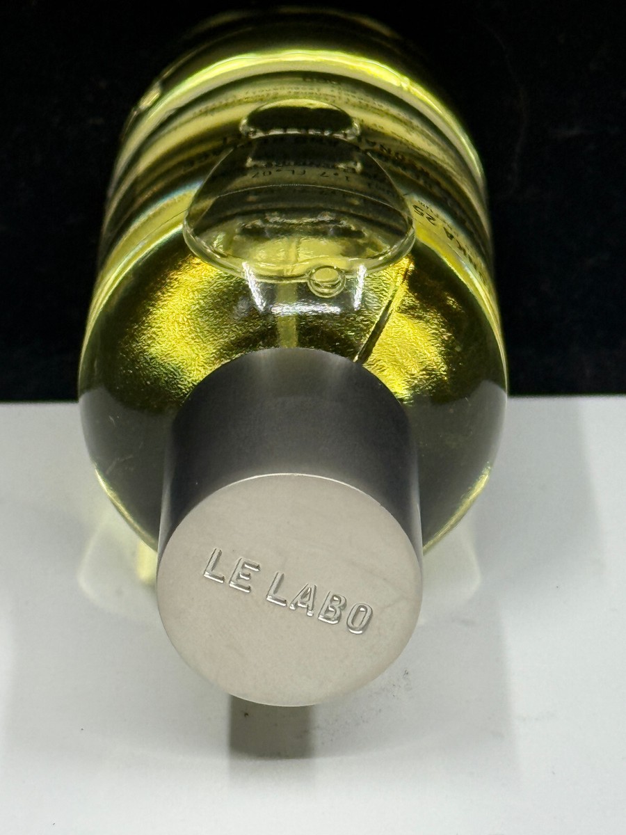 NEW Le Labo Tonka 25 Eau De Parfum SPRAY 1.7fl oz/50 ml NEW | eBay
