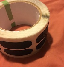 Gator Tape Bowler Grip Tape Roll BLACK/TEXTURED