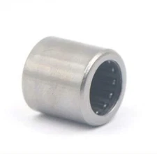 5Pcs BK1812 （18x24x12 mm） Needle Bearings BK182412 Caged Closed ONE End 35941/18