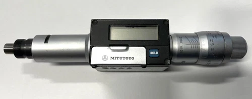 Mitutoyo 953881 Digimatic Display & Thimble Unit Only for 468 Series .8-2" Range