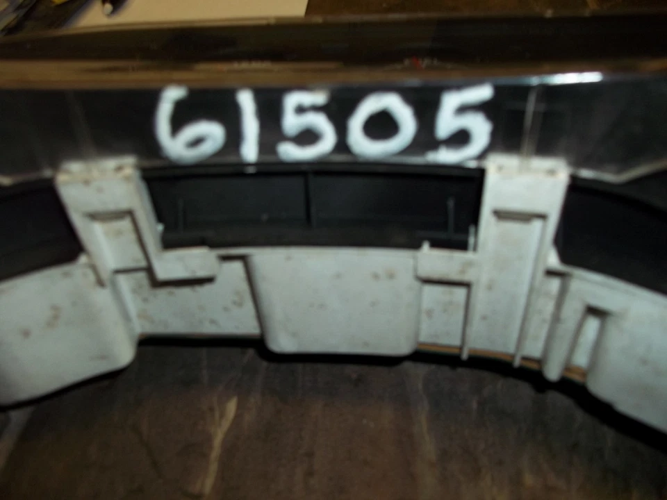 1991-1994 PLYM LASER ECLIPSE VELOCÍMETRO PAINEL DE INSTRUMENTOS 1.8L AUTOMÁTICO *166K* - Imagem 4 de 4