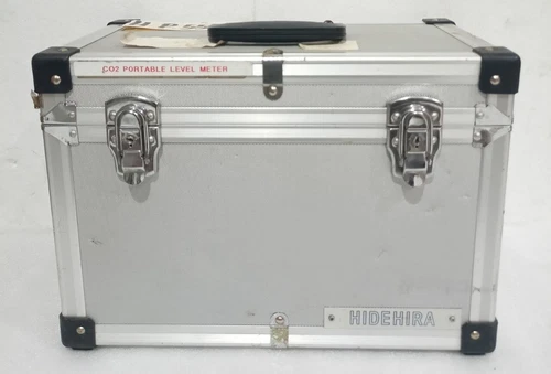 ヒデヒラ モデル HLM-808 ポータブルレベルメーター 新品 迅速発送 - 画像6/6