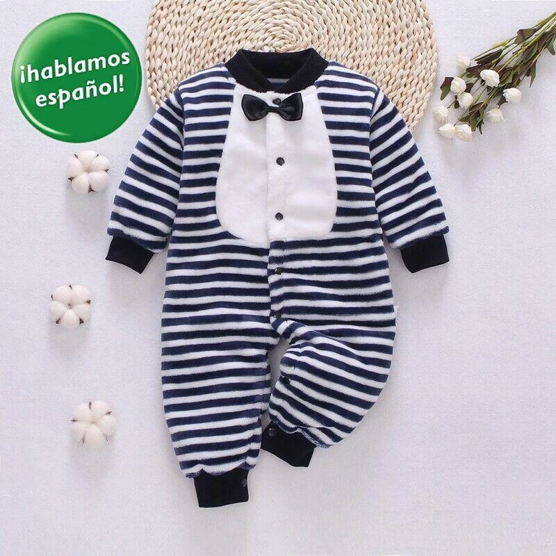 ropa invierno para bebe mamelucos de bebes recien meses para frio |