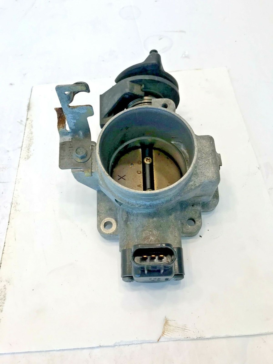 2001 - 2004 Ford Escape 6-182 3.0L Throttle Body Valve Assembly | eBay