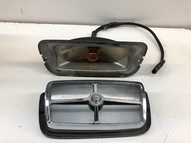 1970 Mustang Mach 1 Sport Lamp - Drivers - Original | eBay