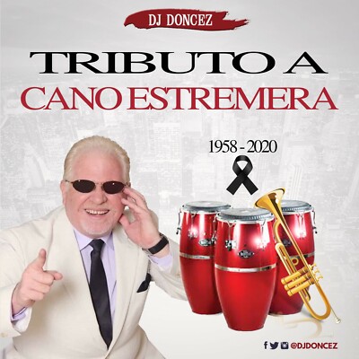 DJ DonCez - Tributo A Cano Estremera