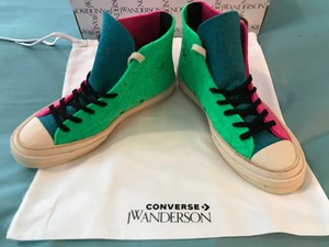 jw anderson converse ebay