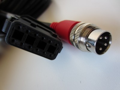 Peoplenet Cable L-016-0158 AB for Fleet Mobility System NEW