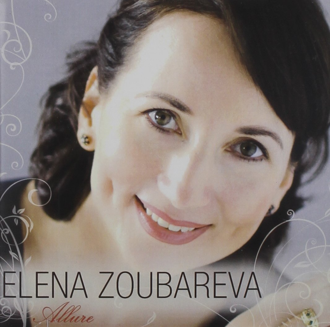 Elena Zoubareva Allure (CD)