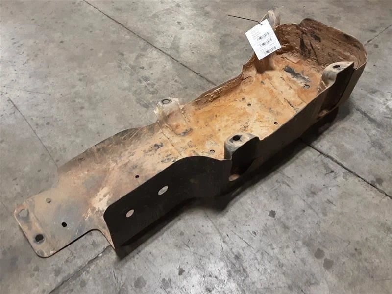 Jeep JK Wrangler OEM acero tanque de gasolina placa de deslizamiento 2 puertas 2007-2017 116383 Foto 3 de 4