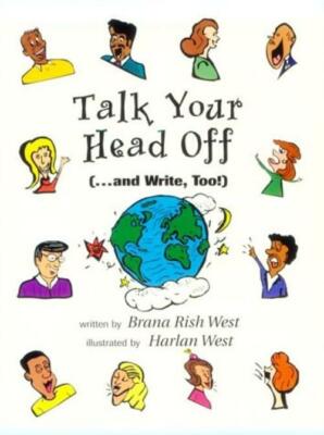 Talk Your Head Off: (...And Write, Too!)