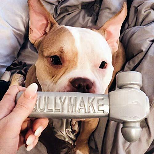 BULLYMAKE - Hammer - Nylon Chew Toy - Made in USA - for Aggressive Chewers