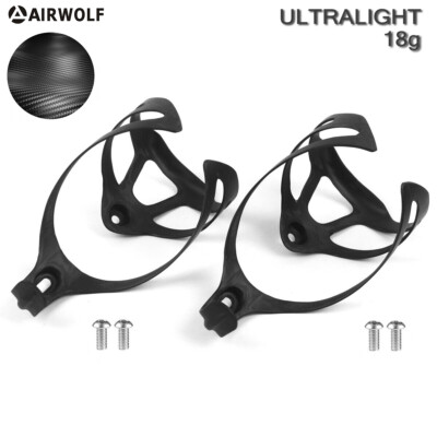 Carbon Fahrrad Trinkflaschenhalter Rennrad MTB Flaschenhalter Bottle Cage