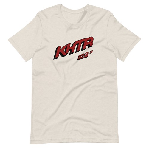 KHTR 103.3 (St. Louis Radio) Replica T-Shirt - Picture 4 of 5