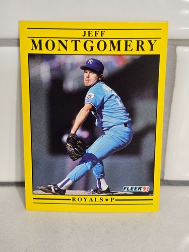 1991 Fleer Baseball #541-720 & Pro Visions Inserts #1-12 You Pick! - 第 40/351 張圖片