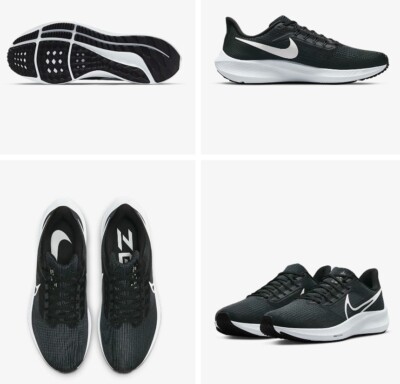 New Nike Air Zoom Pegasus 39 Running men's shoes DH4071 001 | eBay