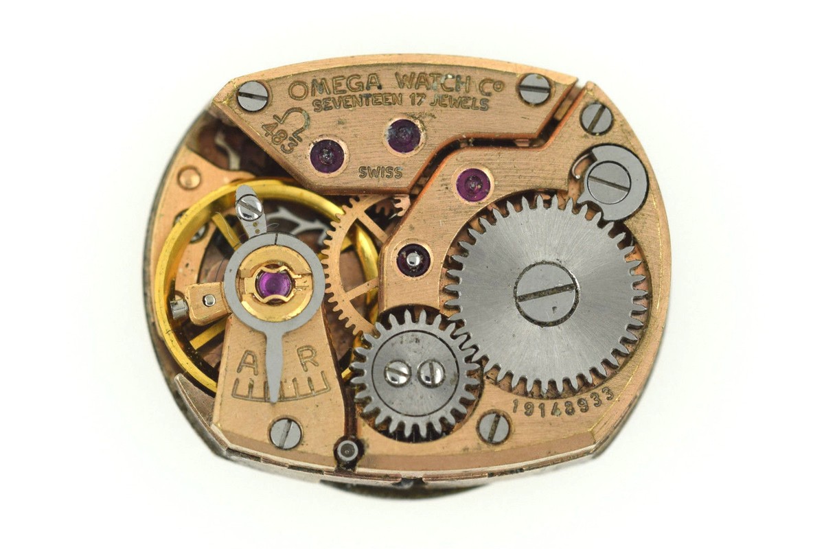 OMEGA Cal. 483 Swiss Made Vintage Women's Watch Movement (1833) | eBay