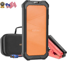 Autowit SuperCap 2 Lite S2-5.0 Black Orange 12 Volt 700 Peak Autowit SuperCap 2 Lite S2-5.0 Black Orange 12 Volt 700 Peak