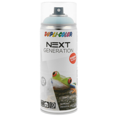 Dupli-Color Next Generation Sprühlack verschiedene Farben 400 ml Seidenmatt