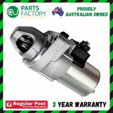 Honda Odyssey Starter Motor for RB 2.4L Petrol K24A6 (2004-2009) Auto & Manual