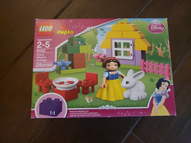 Lego Snow White's Cottage (308245) for sale online | eBay