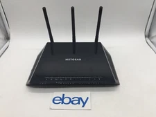 NetgearR6400v2 AC1750 1300 Mbps 4-Port GigabitWireless Router UNIT ONLY FREE S/H
