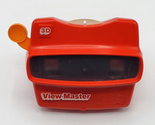 Vintage View Master 3D w/ Return of Jafar 1980's Tyco Toys, Inc Made in the USA