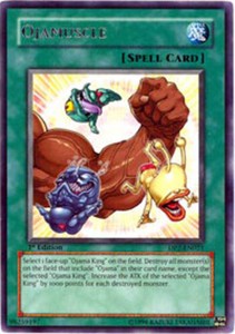 Ojamuscle - DP2-EN021 - Rare - Unlimited Edition x3 - Near Mint