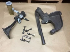 Vintage Herter’s Super Model 3 Reloading Press Powder Measure