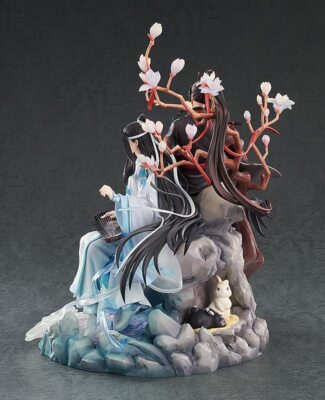 Wei Wuxian Figure Yi Ling Lao Zu Lan Wangji Figure Grand-maître De La Culture Démoniaque Mo Dao Zu Shi Figurines Jouets Wei Wuxian Figure Yi Ling Lao Zu Lan Wangji Figure Grand-maître De La Culture Démoniaque Mo Dao Zu Shi Figurines Jouets