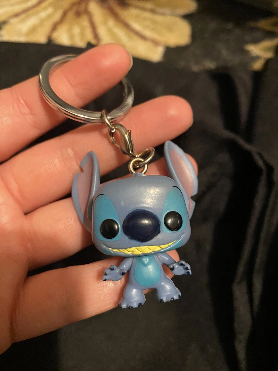 Stitch Keychain from The Movie Lilo and Stitch