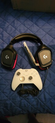 Microsoft Xbox One Elite 1698 Controller - White