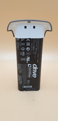 DeVilbis AKKU / BATTERY für iGO 2 Mobiler Sauerstoffkonz. 12.6V 6900Ah 74.5Wh