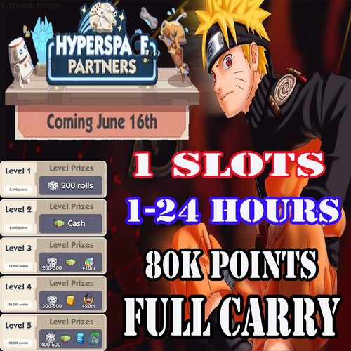 Aqua Partners Event Mono_poly_Go Rush Slots Complete In 1 To 24 - Foto 6