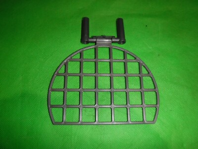 TMNT 2012 Secret Sewer Lair Replacement Part T# 25 Sewer Gate with screws hinge