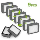 9x Filters For iRobot Roomba I, E and J Series Robot Vacuum Cleaners