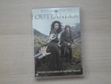 Outlander Season 1 Volume 2 DVD 2014