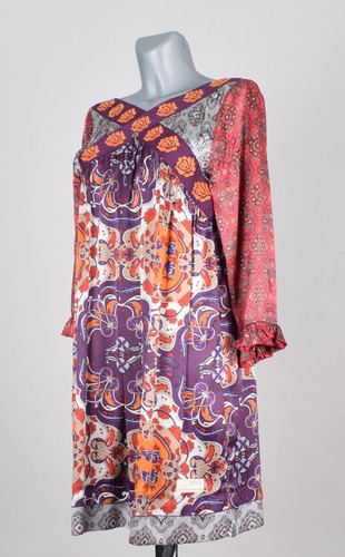 bohemian dress odd molly