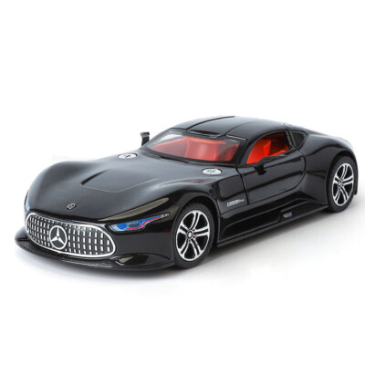 1:24 Mercedes AMG Vision GT Super Car Diecast Model Toy Car