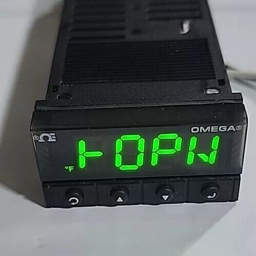 Omega CNi3253-C24 Controller, Universal Input;Process-TC-RTD, 2 outputs, w/comms - Picture 1 of 24